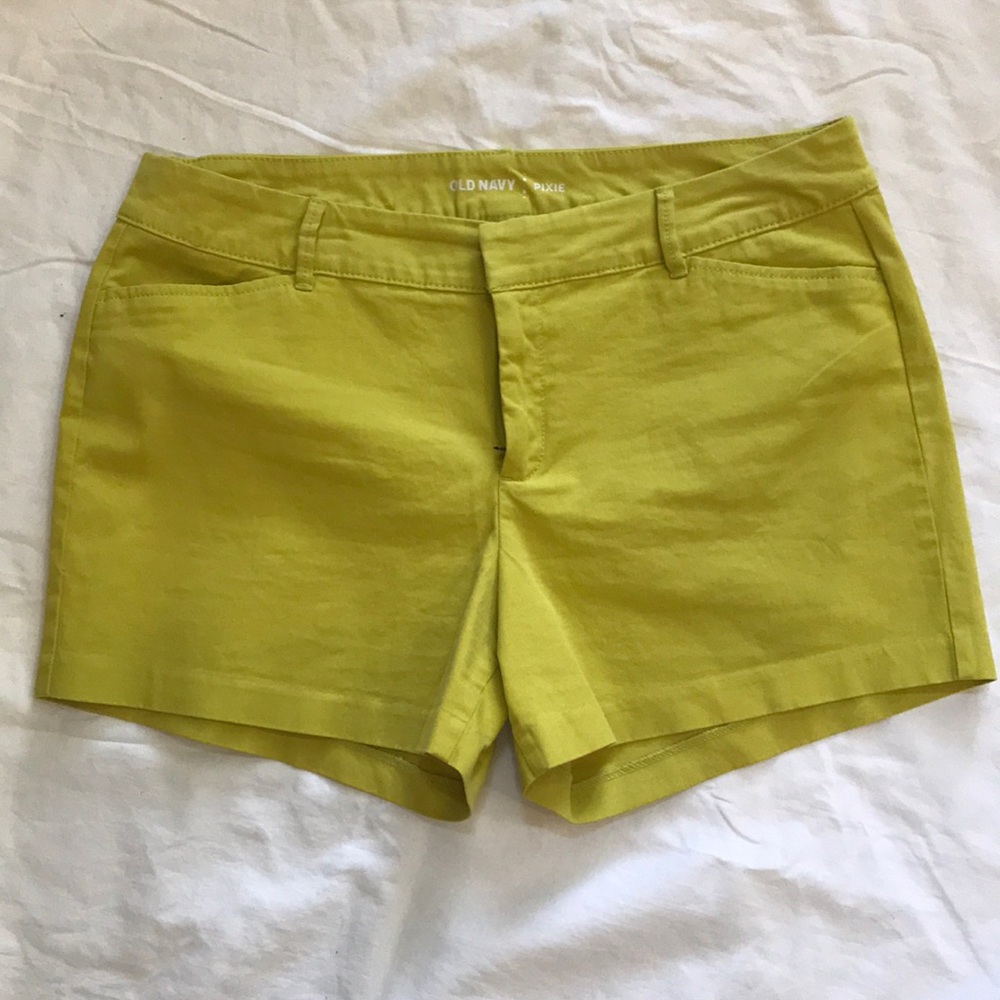 COPY - Old Navy Pixie Shorts